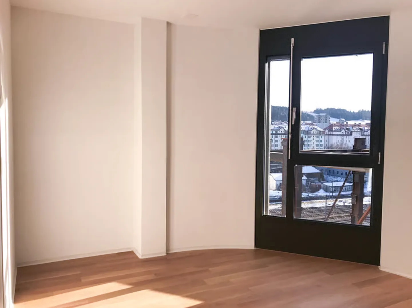 Appartamento 4.5 locali con balcone - Foto 11 di 12