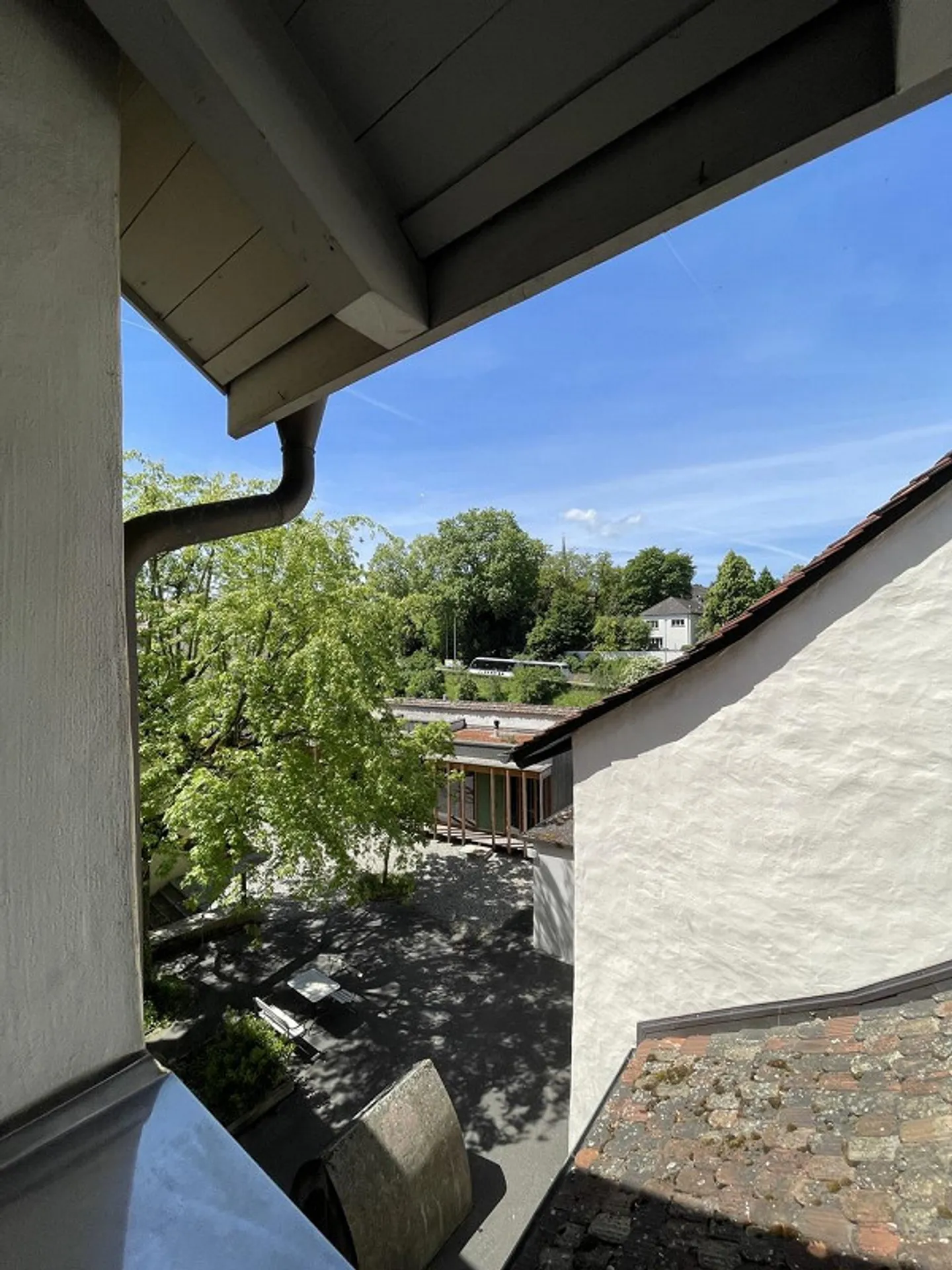 Appartamento duplex con balcone nella Neustadt - Foto 8 di 11