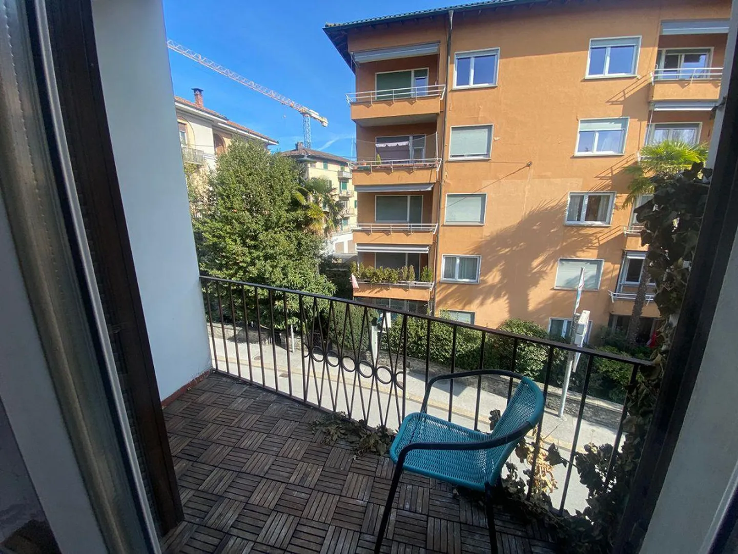 Lugano - Appartement 3,5 pièces meublé - P44 - Photo 7 sur 7