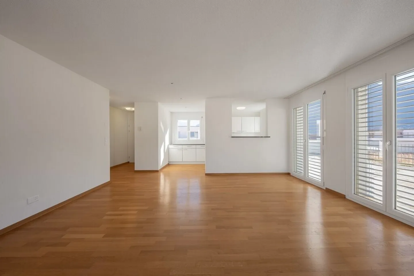 Wohnen im Zentrum und ruhiger Lage - Foto 2 von 6