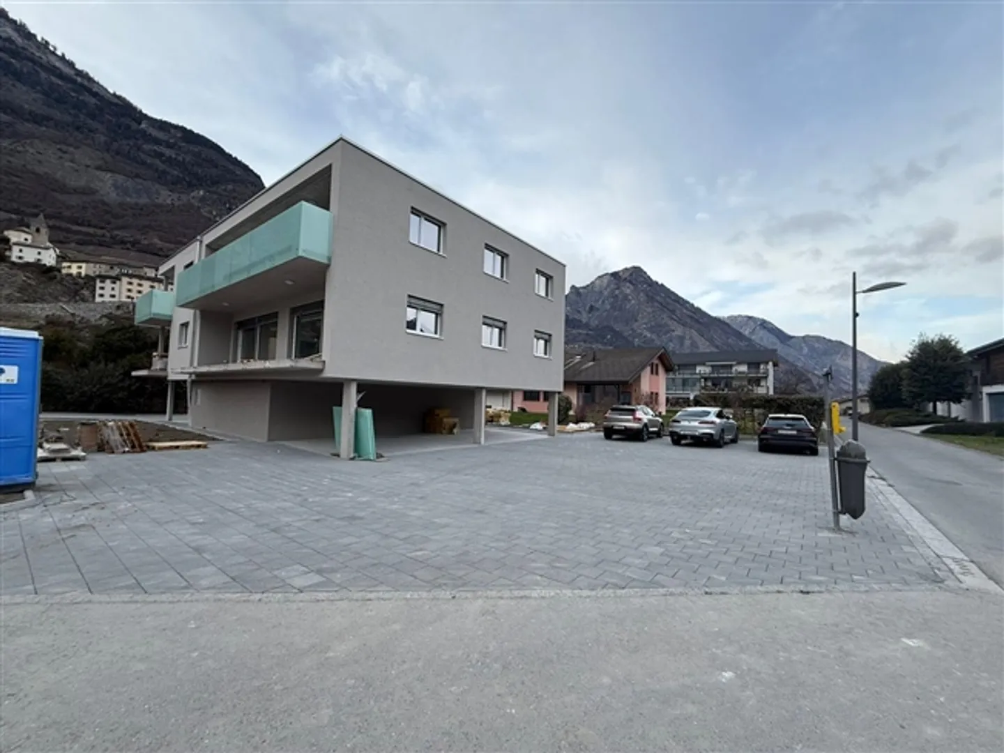 Dernier appartement de 3,5 pièces au 1er étage à Saillon - Photo 8 sur 8