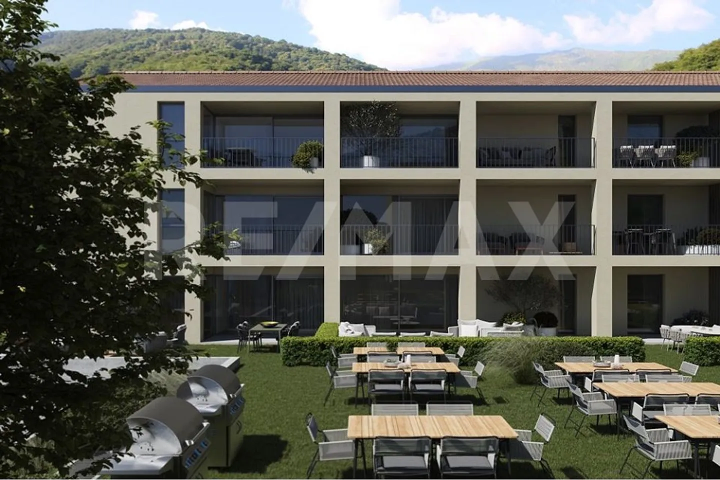 Residence at the Mill - New modern apartments in a sunny location - Photo 7 of 13