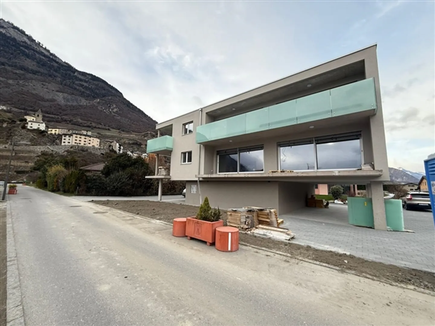 Dernier appartement de 3,5 pièces au 1er étage à Saillon - Photo 7 sur 8