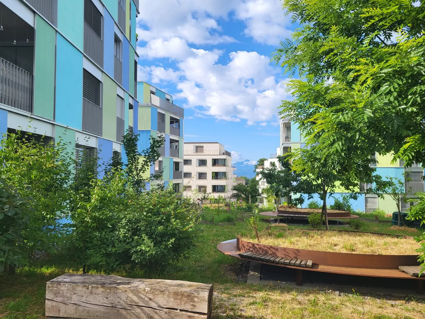 4,5-Zimmer-Wohnung - Foto 1 von 1