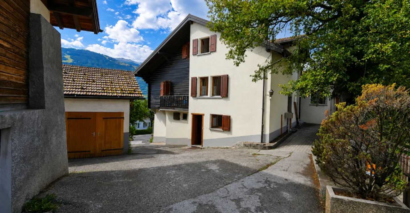 Charmante Maison Familiale à Savièse - Photo 4 sur 12
