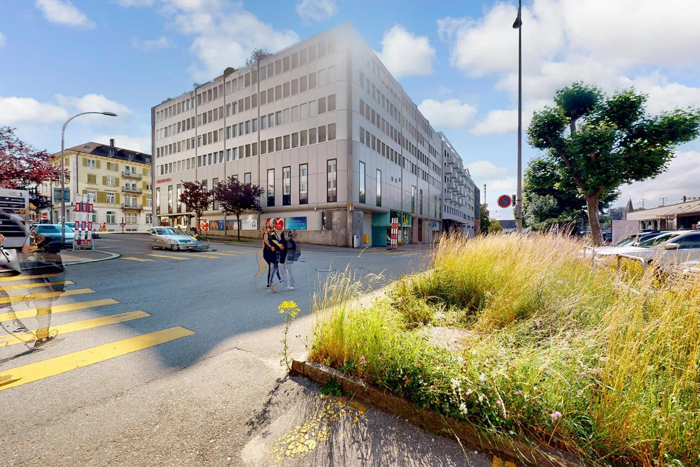 Appartement pour célibataires avec vue - Photo 7 sur 7