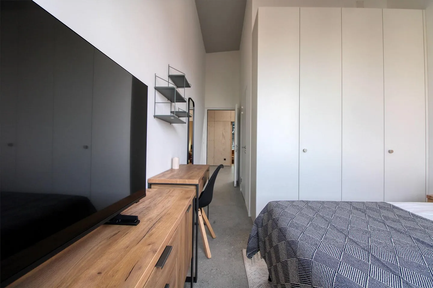 Coliving moderno che unisce intimità, lavoro e vita condivisa a Renens - Foto 5 di 30