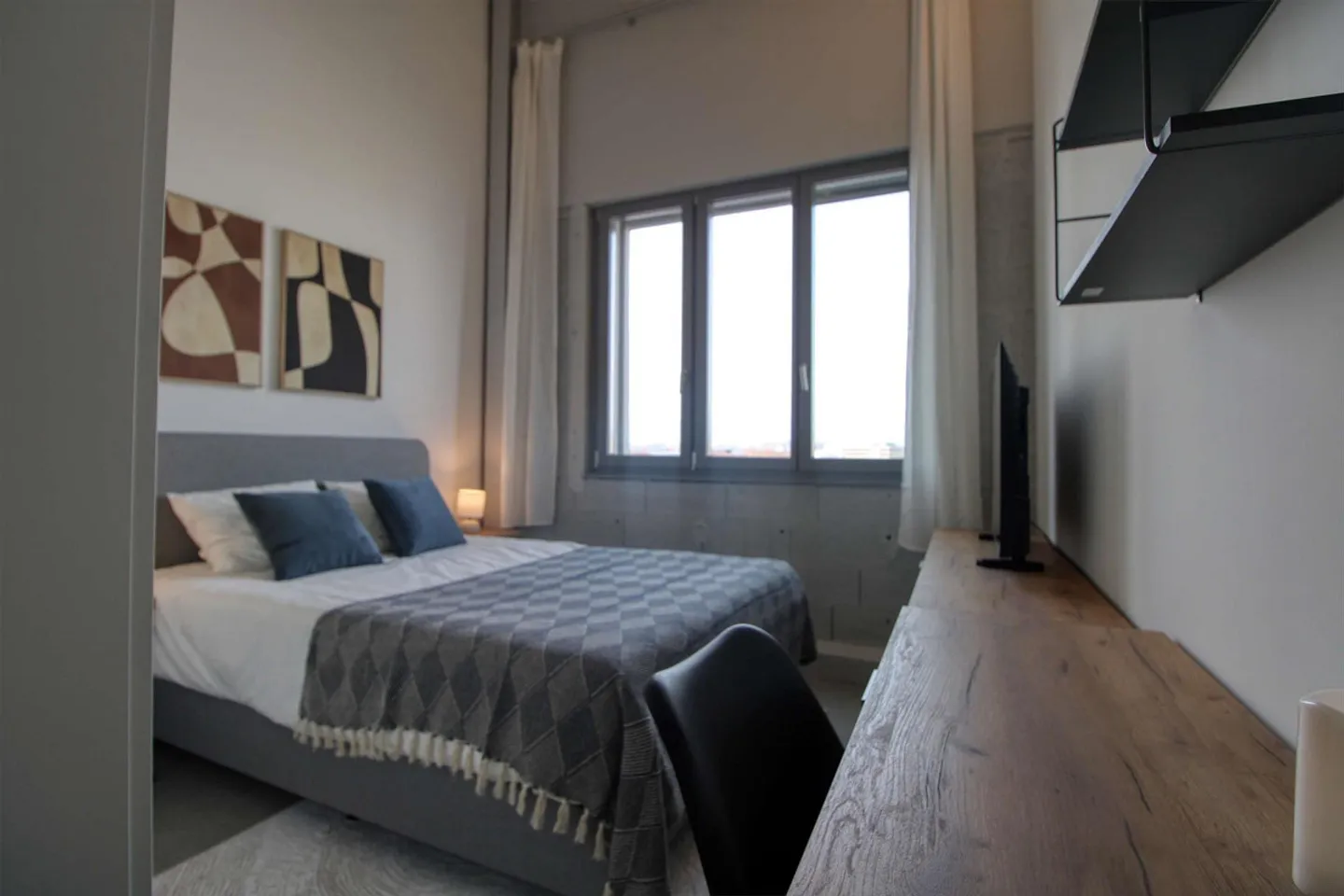 Coliving moderno che unisce intimità, lavoro e vita condivisa a Renens - Foto 6 di 30