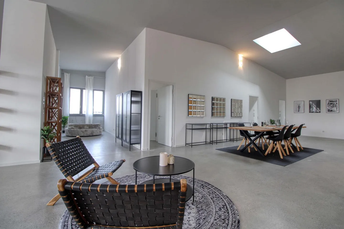 Coliving moderno che unisce intimità, lavoro e vita condivisa a Renens - Foto 21 di 30
