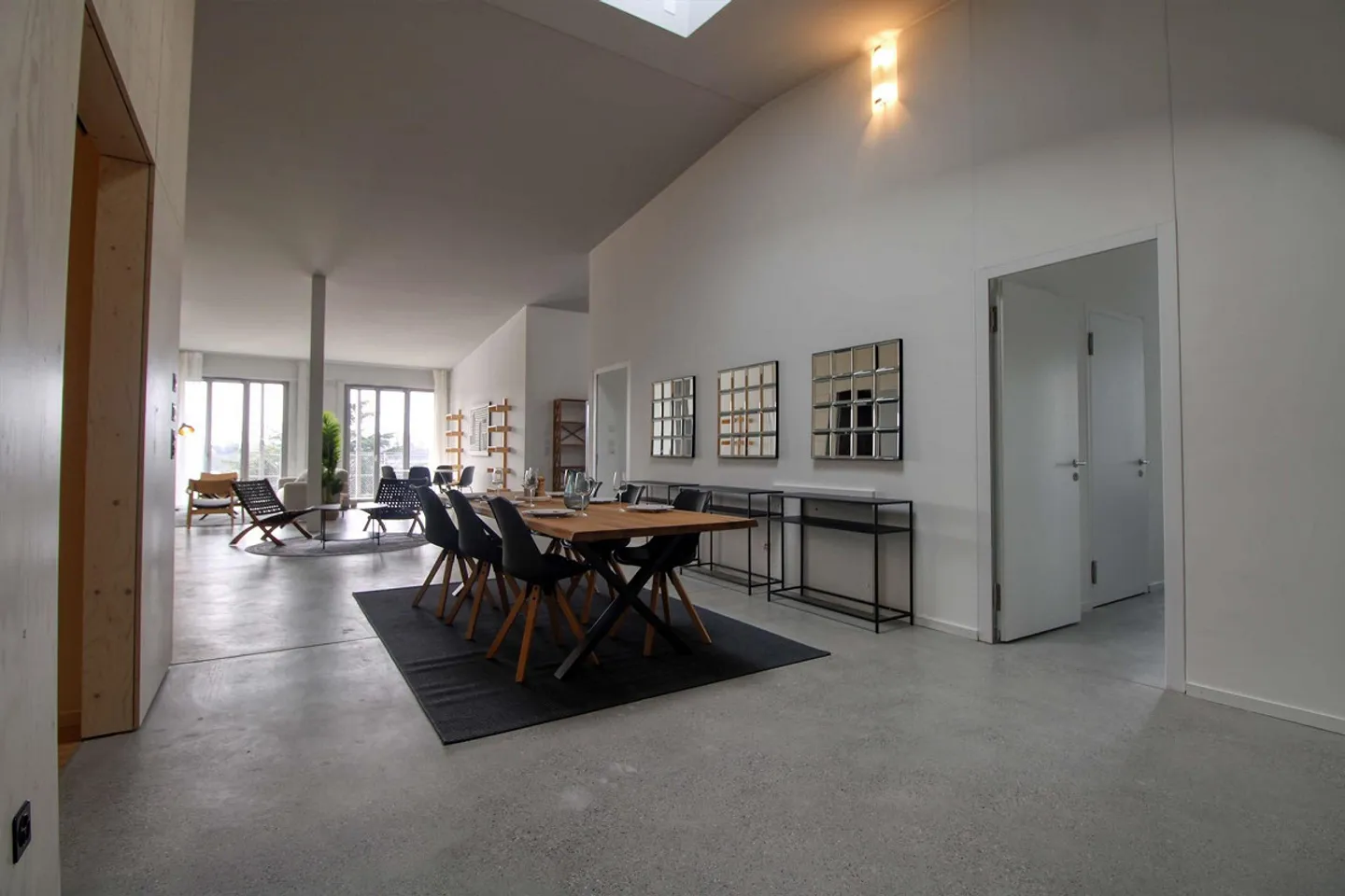 Coliving moderno che unisce intimità, lavoro e vita condivisa a Renens - Foto 24 di 30