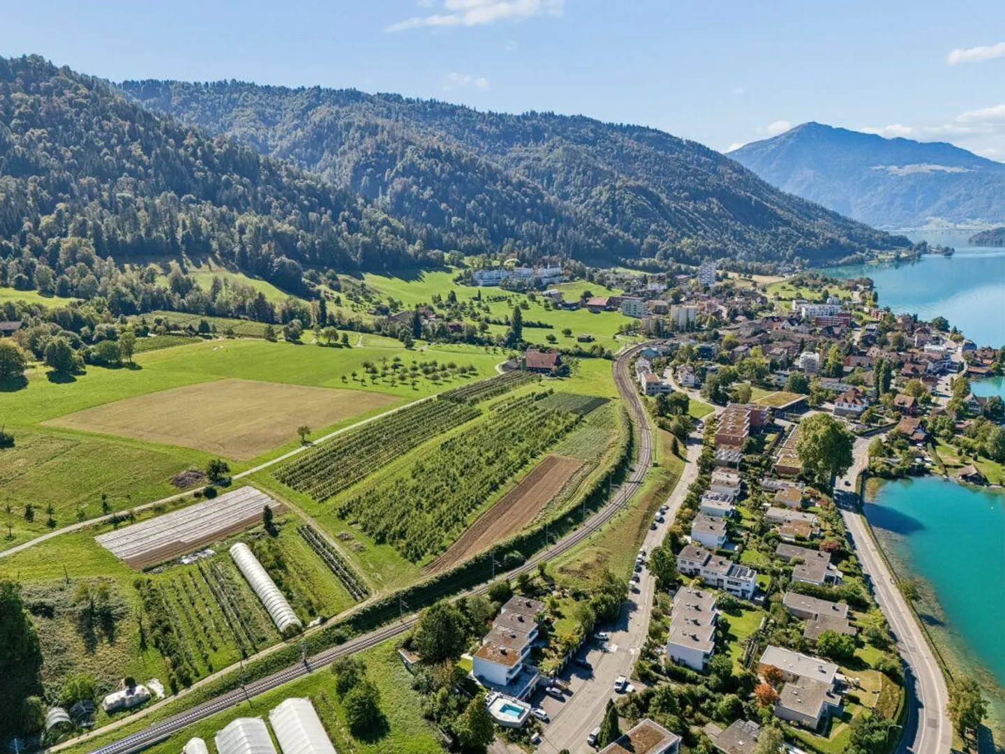 Charmantes Einfamilienhaus mit Seesicht - Foto 27 von 30