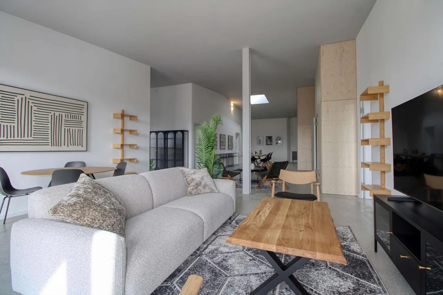 Coliving moderno che unisce intimità, lavoro e vita condivisa a Renens - Foto 29 di 30