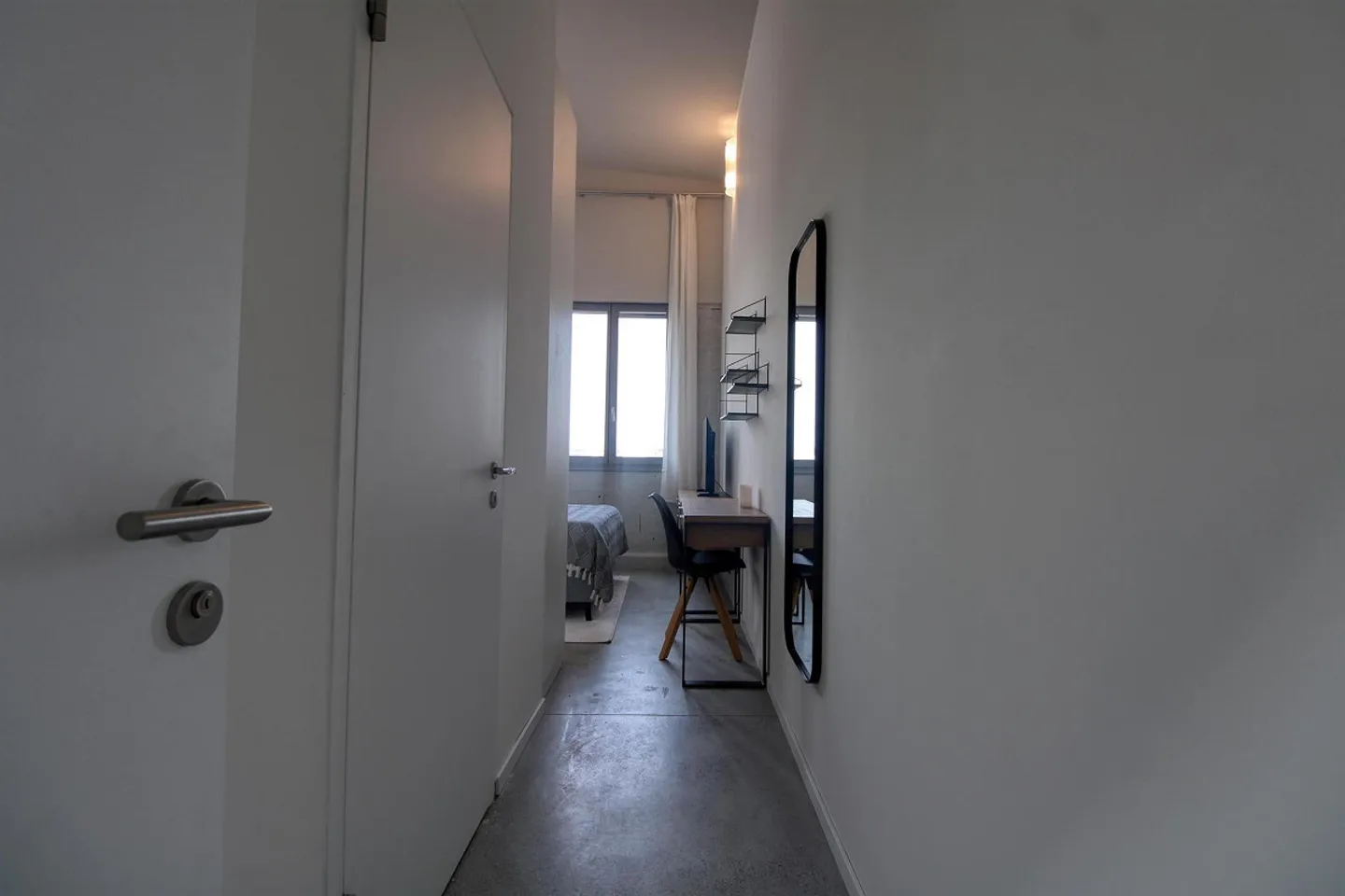 Coliving moderno che unisce intimità, lavoro e vita condivisa a Renens - Foto 9 di 30