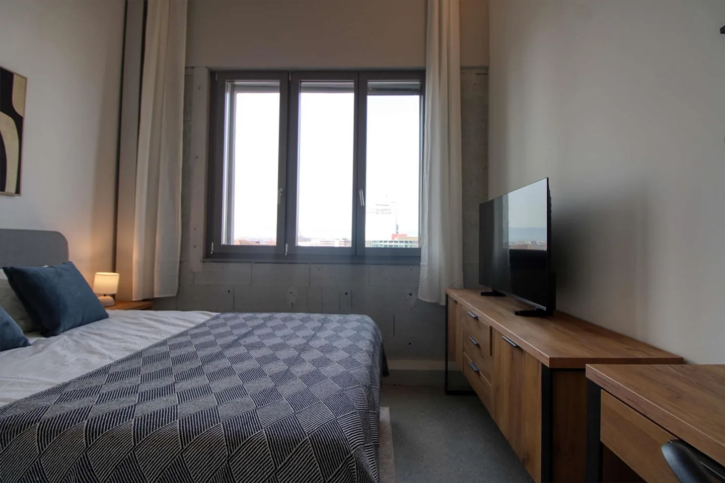 Coliving moderno che unisce intimità, lavoro e vita condivisa a Renens - Foto 8 di 30