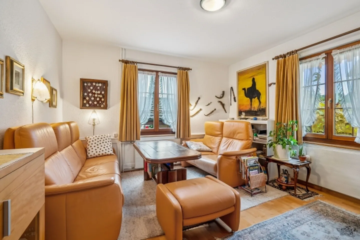 Charming single-family home with comfort and well-kept garden in Wettingen - Photo 6 of 13