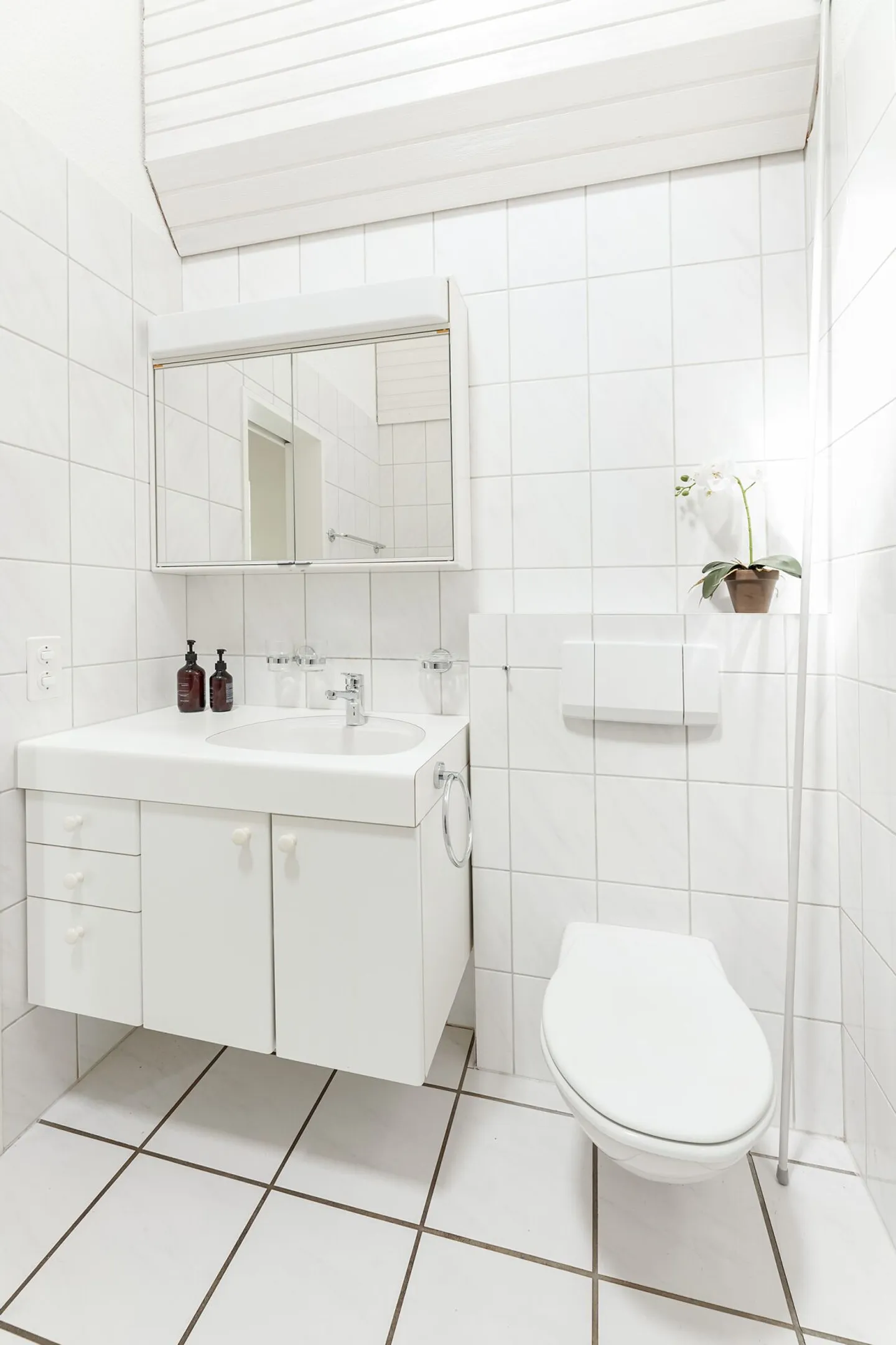 Appartement sous les combles de 4,5 pièces à Reinach - Photo 9 sur 18