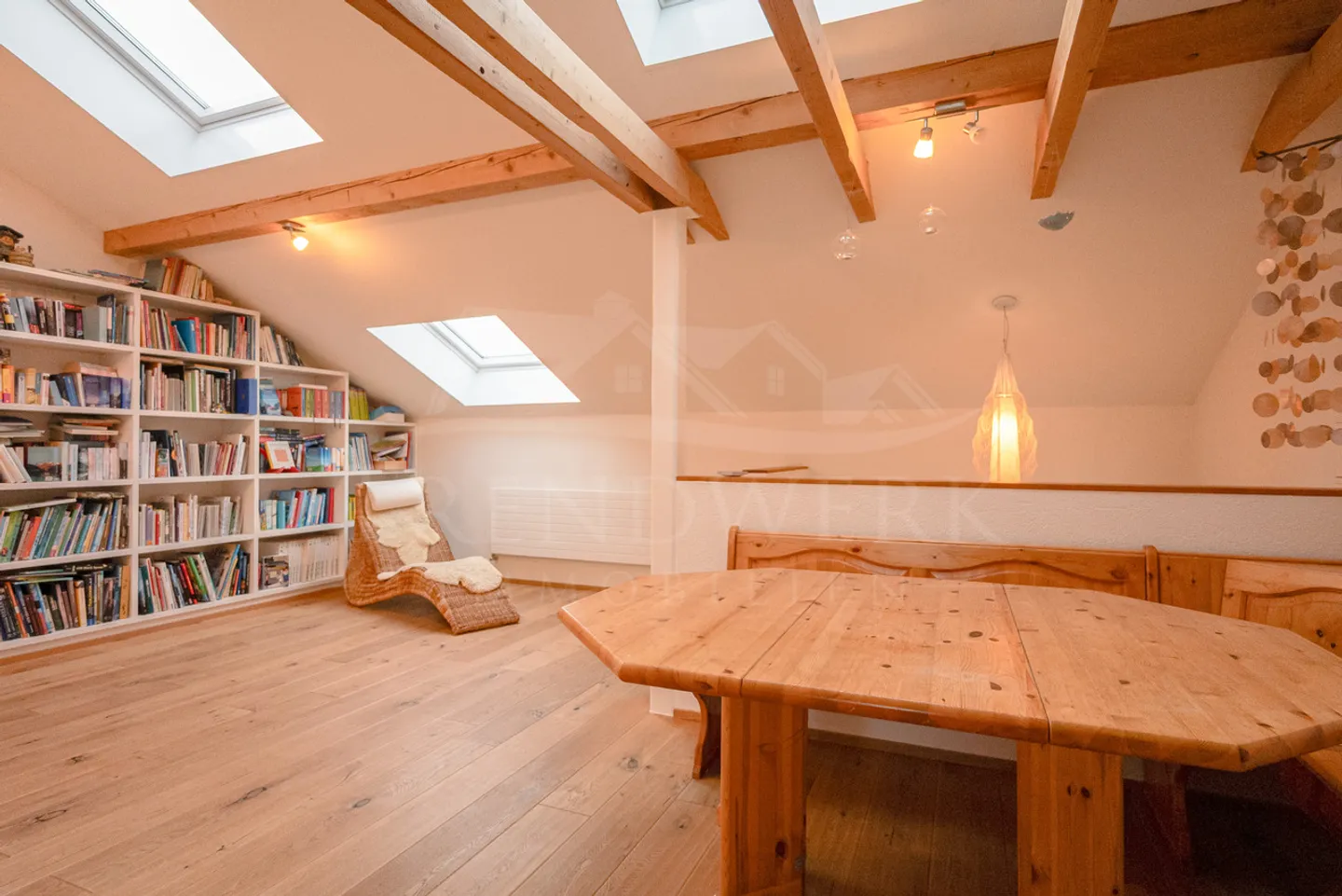 «Gepflegtes 7.5-Zimmer-Einfamilienhaus mit Garten im Luzerner Seetal» - Foto 9 von 14