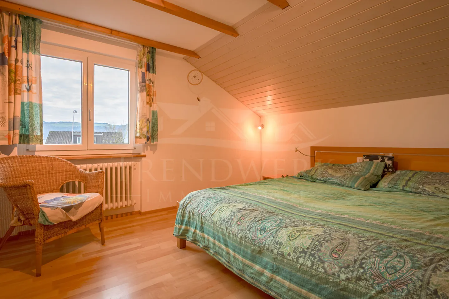 «Gepflegtes 7.5-Zimmer-Einfamilienhaus mit Garten im Luzerner Seetal» - Foto 12 von 14