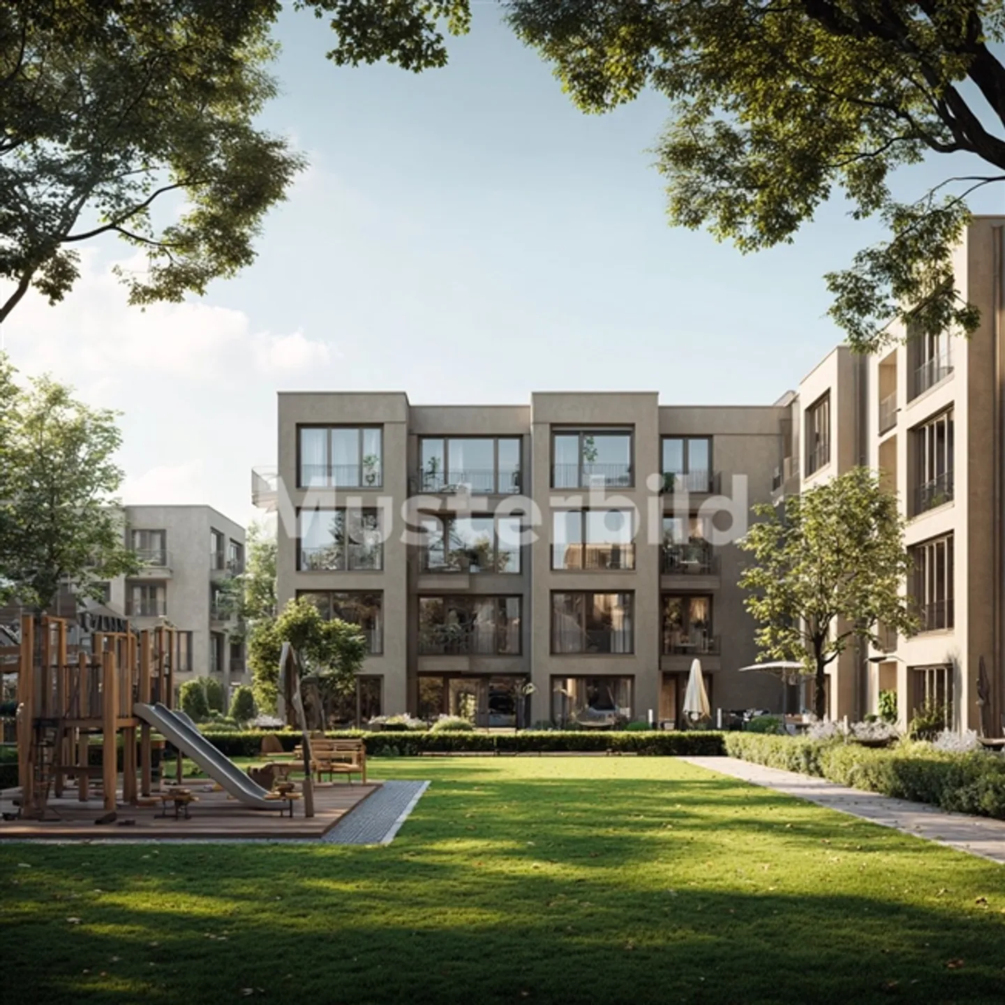 Propriété d'échange Appartement moderne de 4,5 pièces avec 180 m² de surface habitable à Oftringen - Photo 3 sur 6