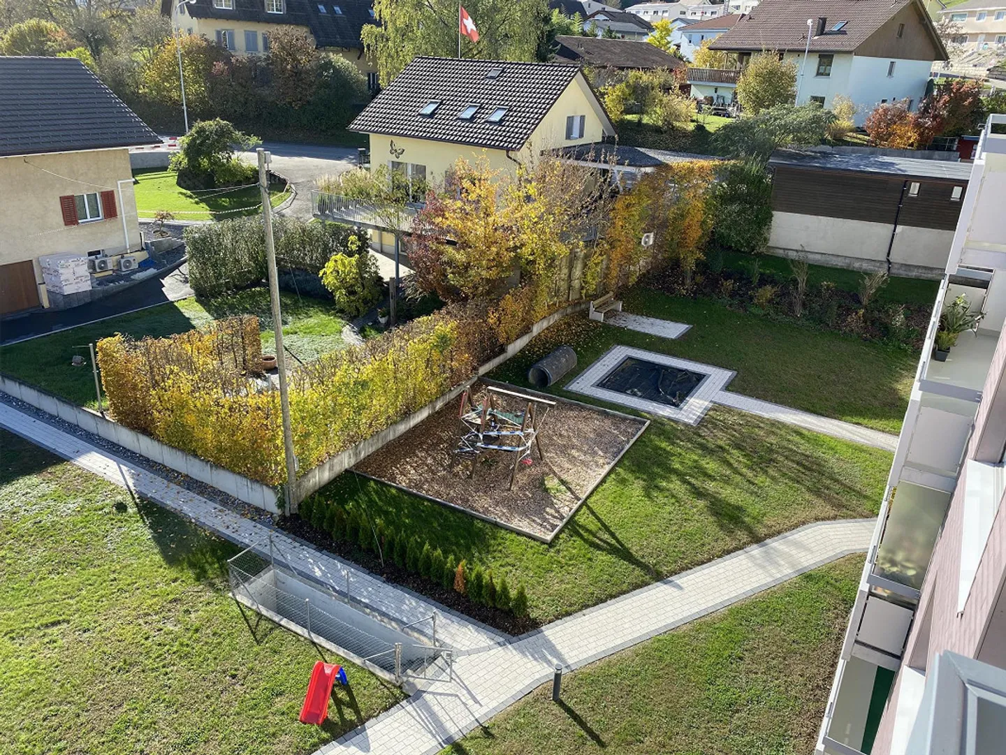 Modernes Apartment mit Balkon - Foto 7 von 7