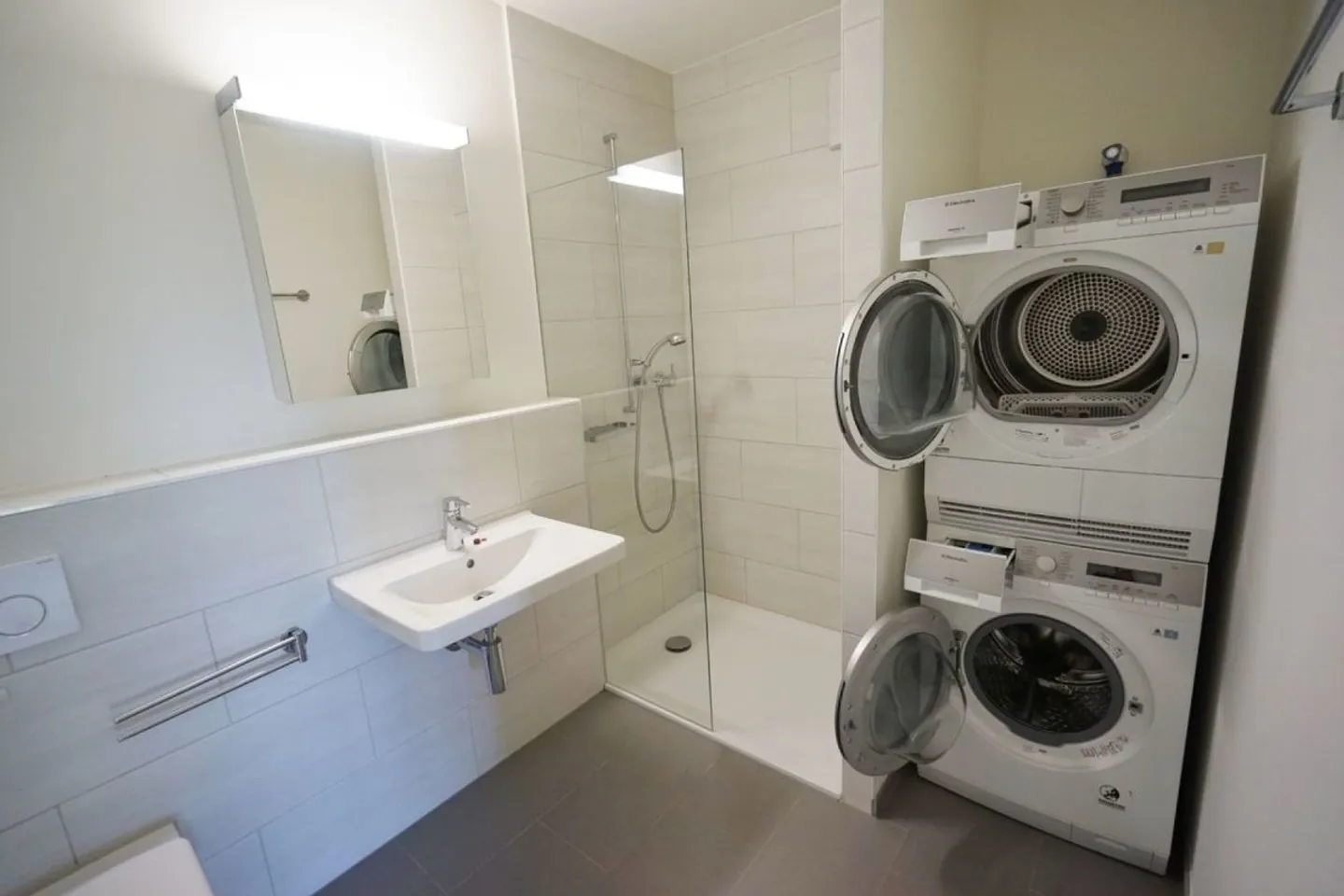 Appartement lumineux avec STYLE - Photo 6 sur 8