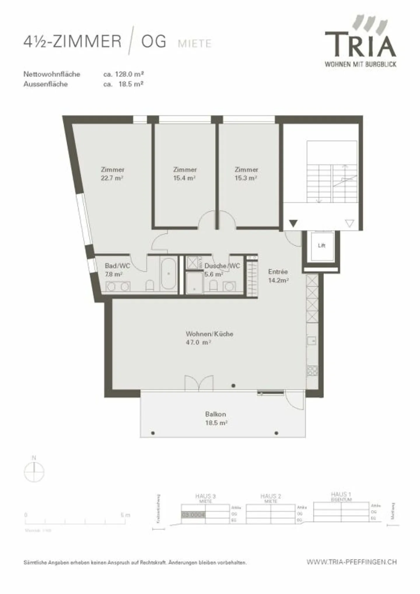 Appartement lumineux avec STYLE - Photo 7 sur 8