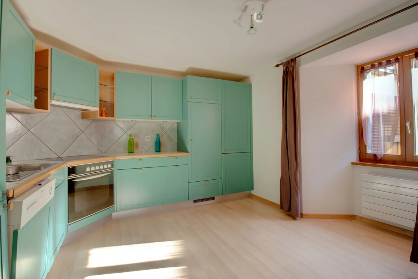 Appartamento in affitto - Foto 2 di 5