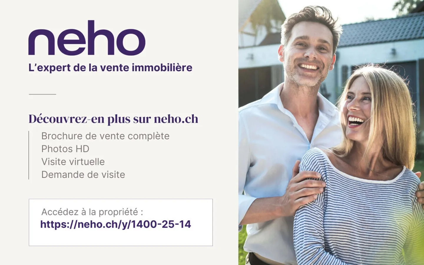 Grande Triplex nel Centro di Yverdon - Foto 13 di 13