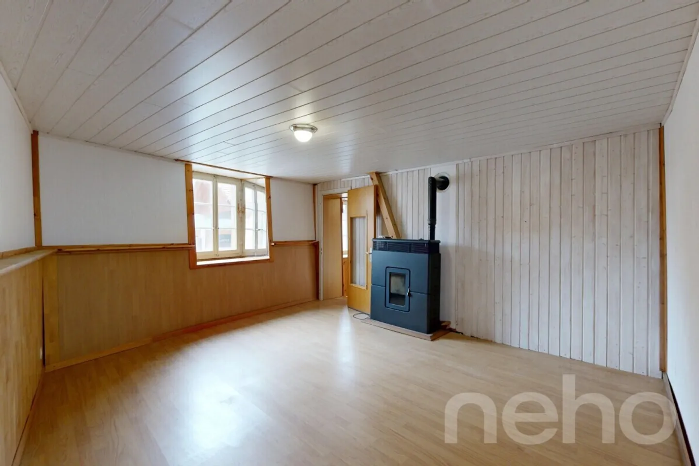 Charming village house to renovate in the heart of Etoy - Photo 8 of 12