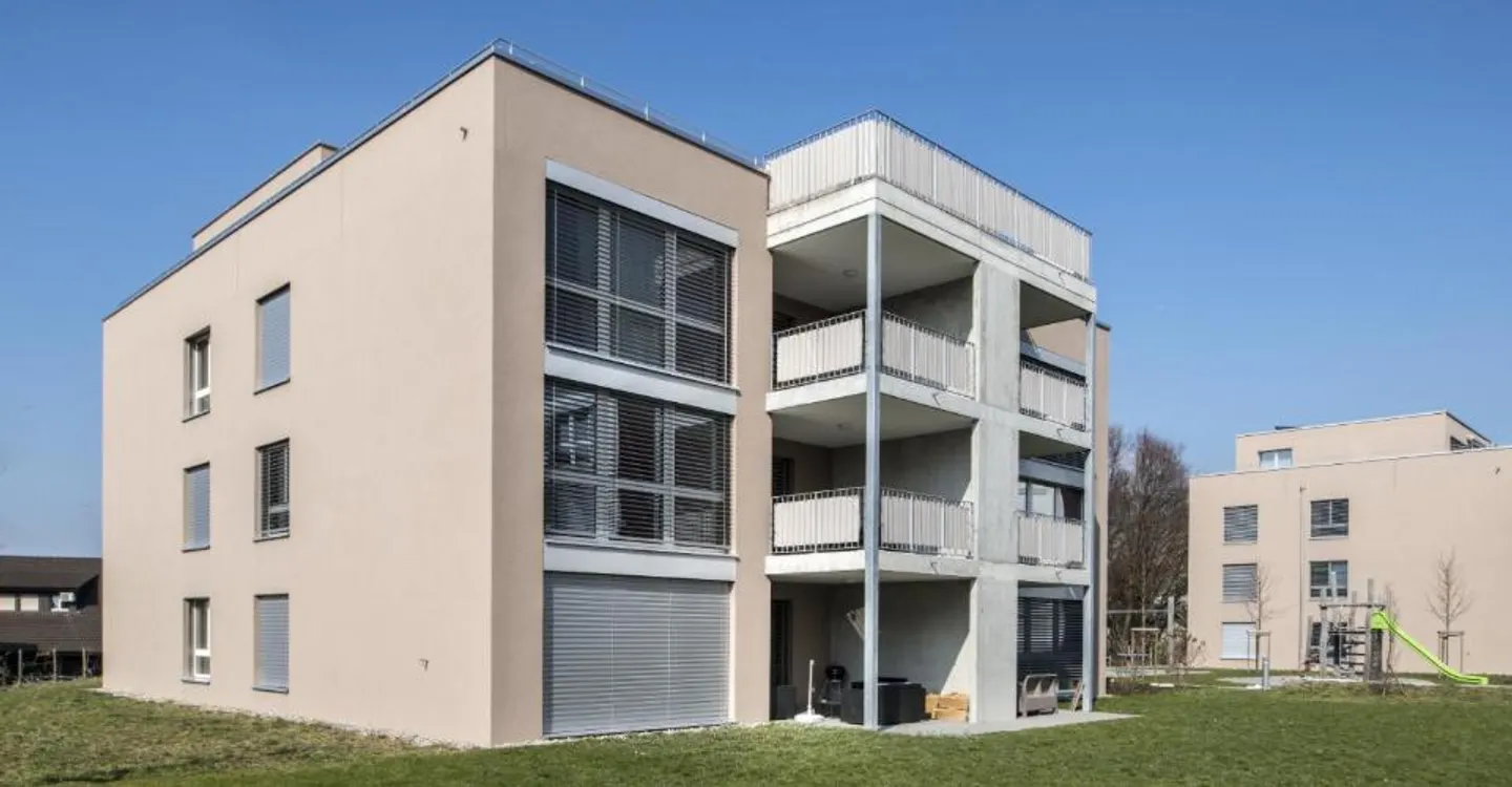 Modern Apartment in Reinach AG - Photo 1 of 7