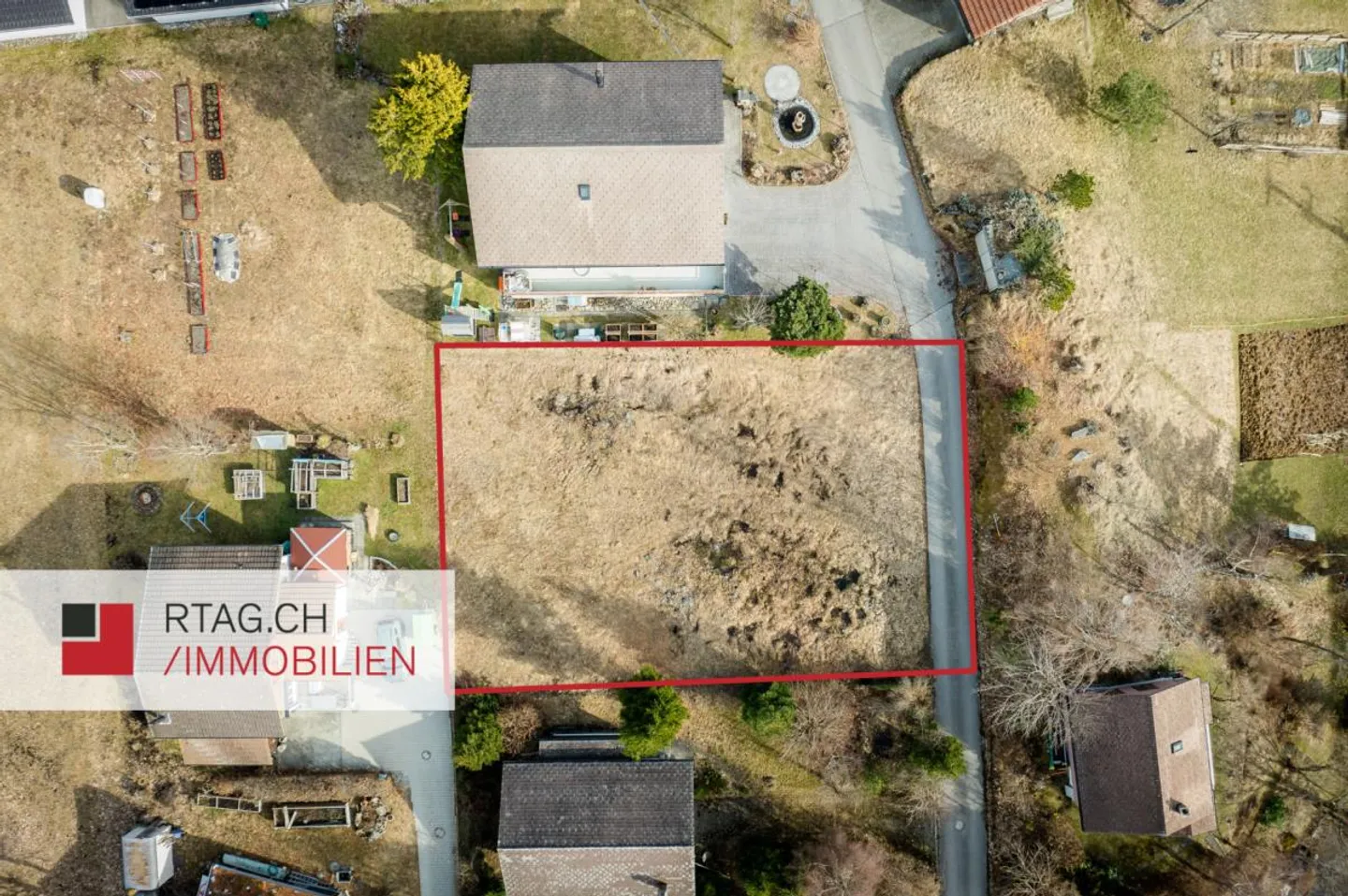 Baulandgrundstück | Paradies in den Bergen - Foto 1 von 5