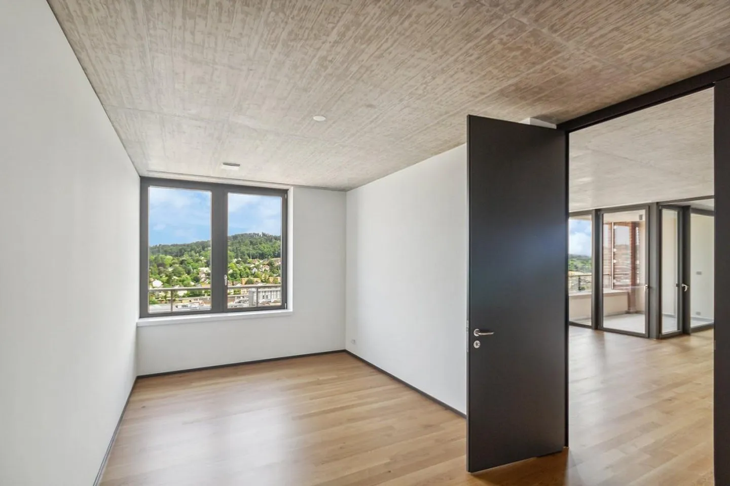 Appartement moderne de 3,5 pièces à Lokstadt - Photo 6 sur 10