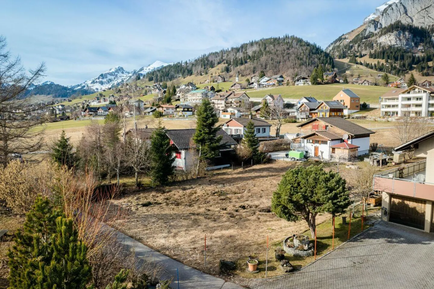 Baulandgrundstück | Paradies in den Bergen - Foto 4 von 5