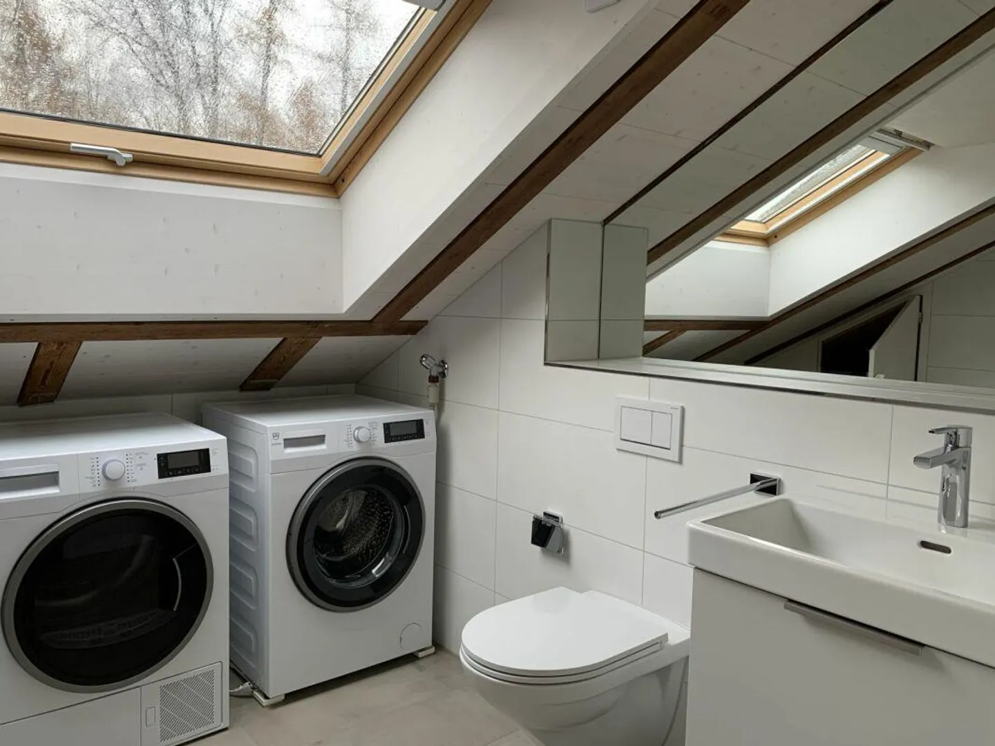 Charmante Dachwohnung am Rotsee - Foto 6 von 10