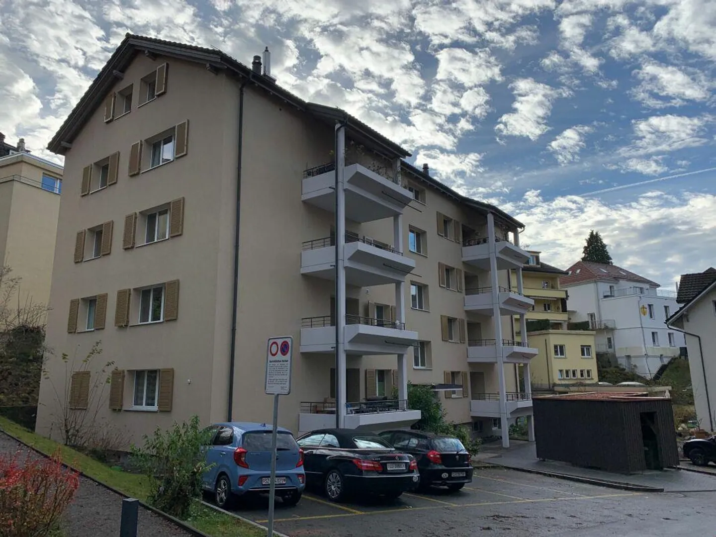 Charmante Dachwohnung am Rotsee - Foto 10 von 10