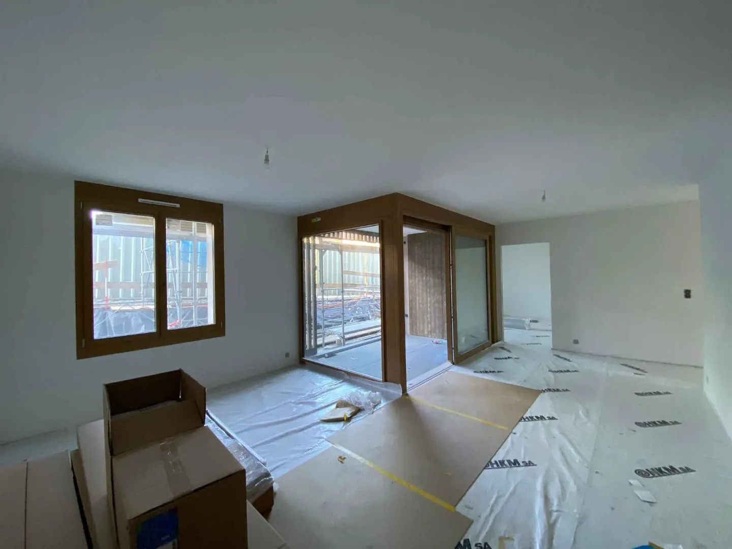 Appartement moderne avec jardin - Photo 4 sur 12