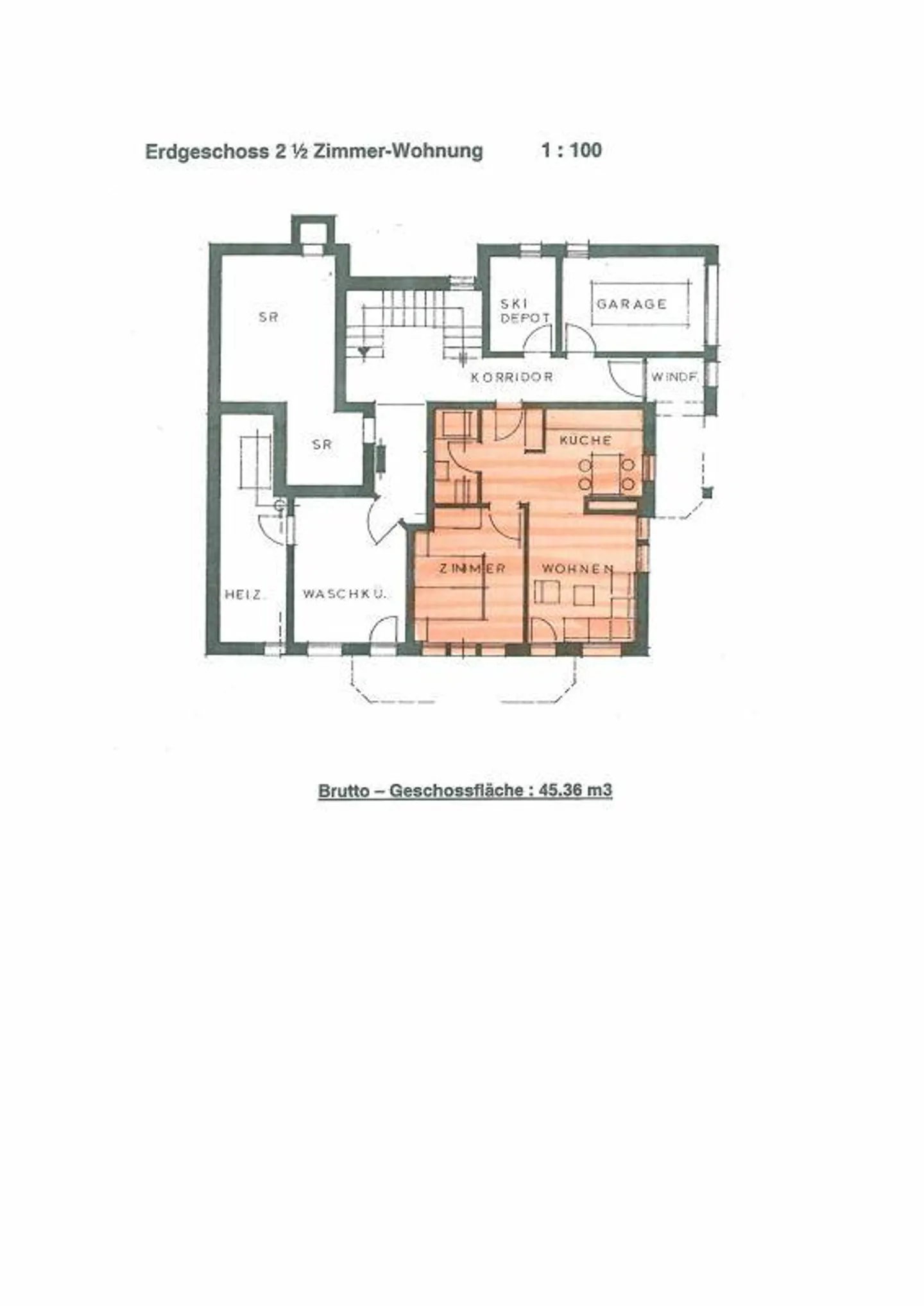 Flamingo 2.5 Room Garden Apartment Ski in Ski out 200 Meters from the Slopes - Photo 9 of 16