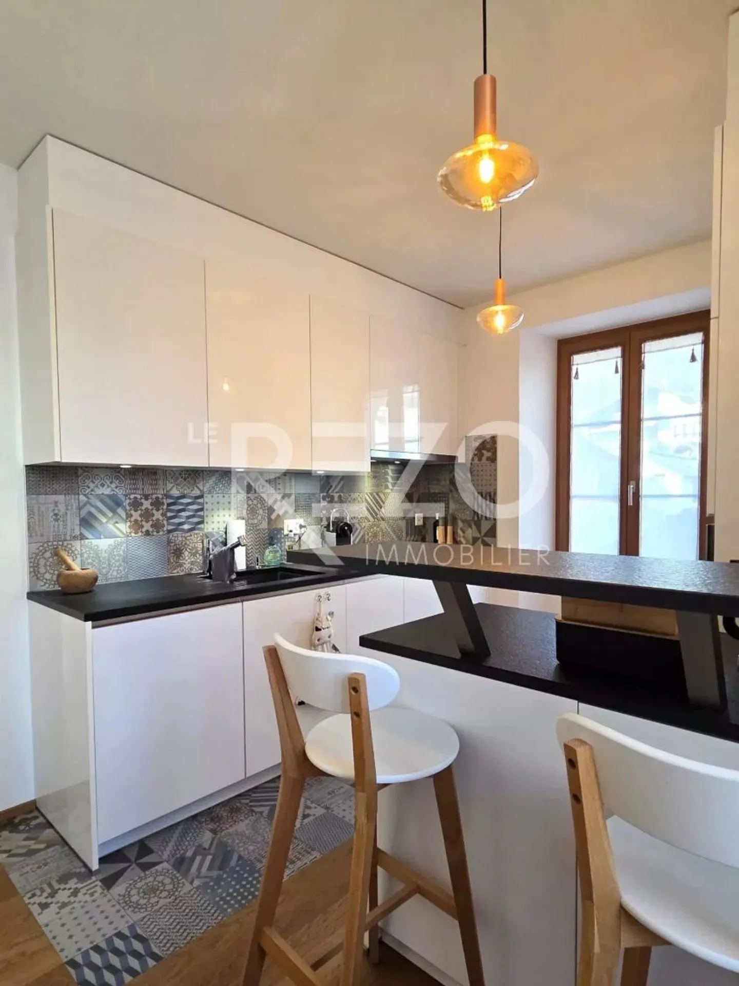 Haus mit 2 Wohnungen hochwertig - Komplett renoviert - Sierre - Foto 5 von 13