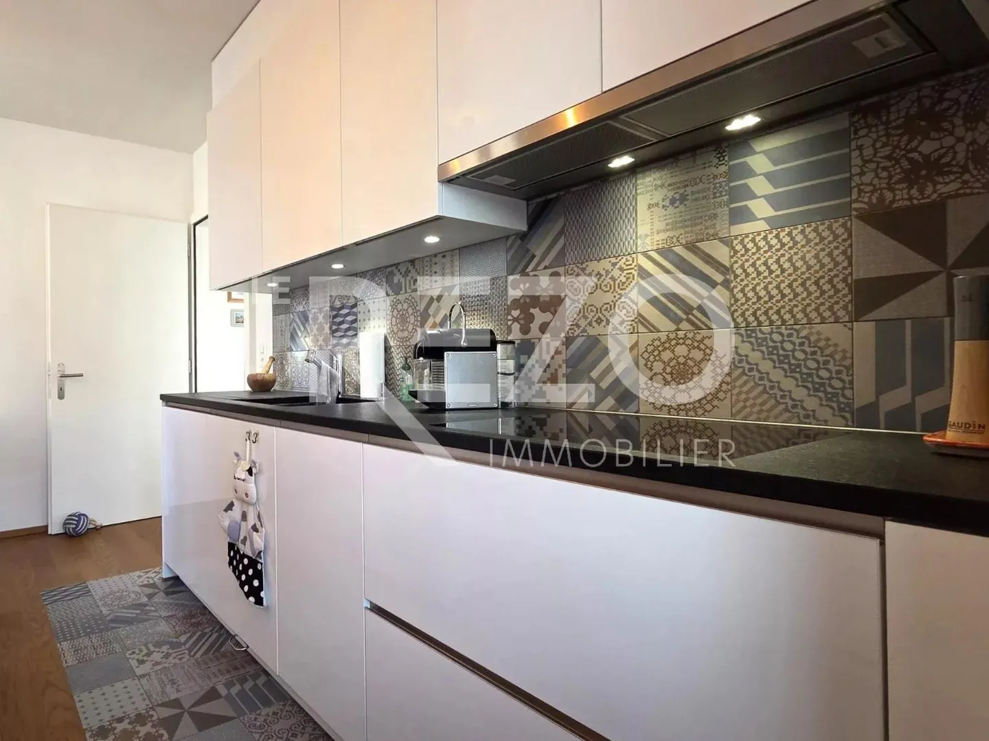 Haus mit 2 Wohnungen hochwertig - Komplett renoviert - Sierre - Foto 6 von 13