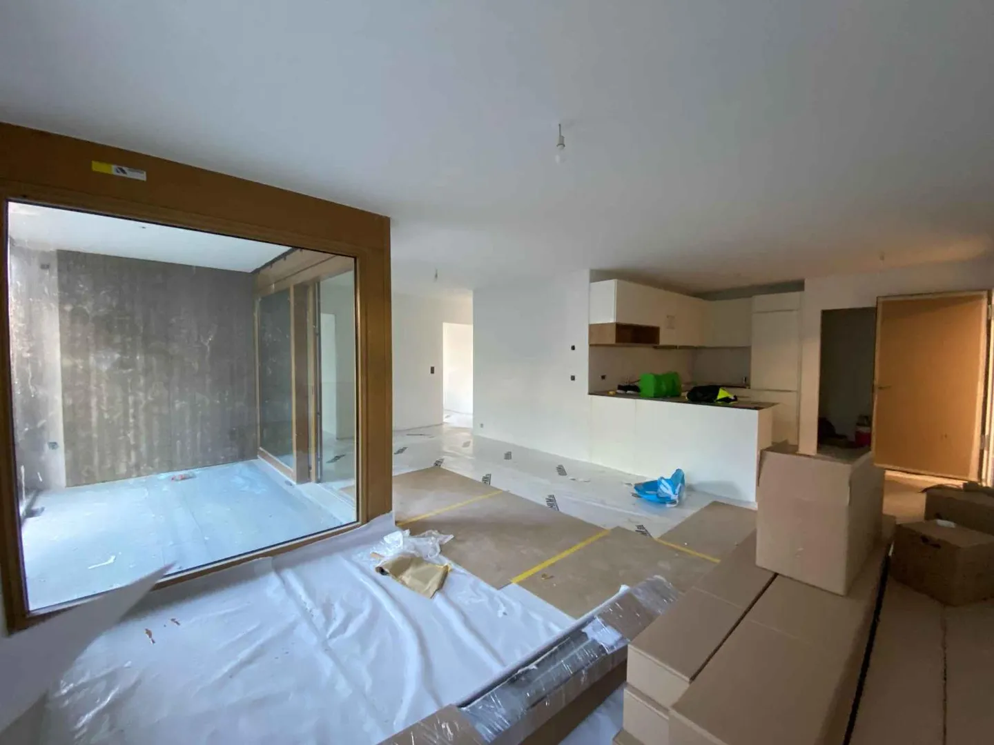 Appartement moderne avec jardin - Photo 5 sur 12