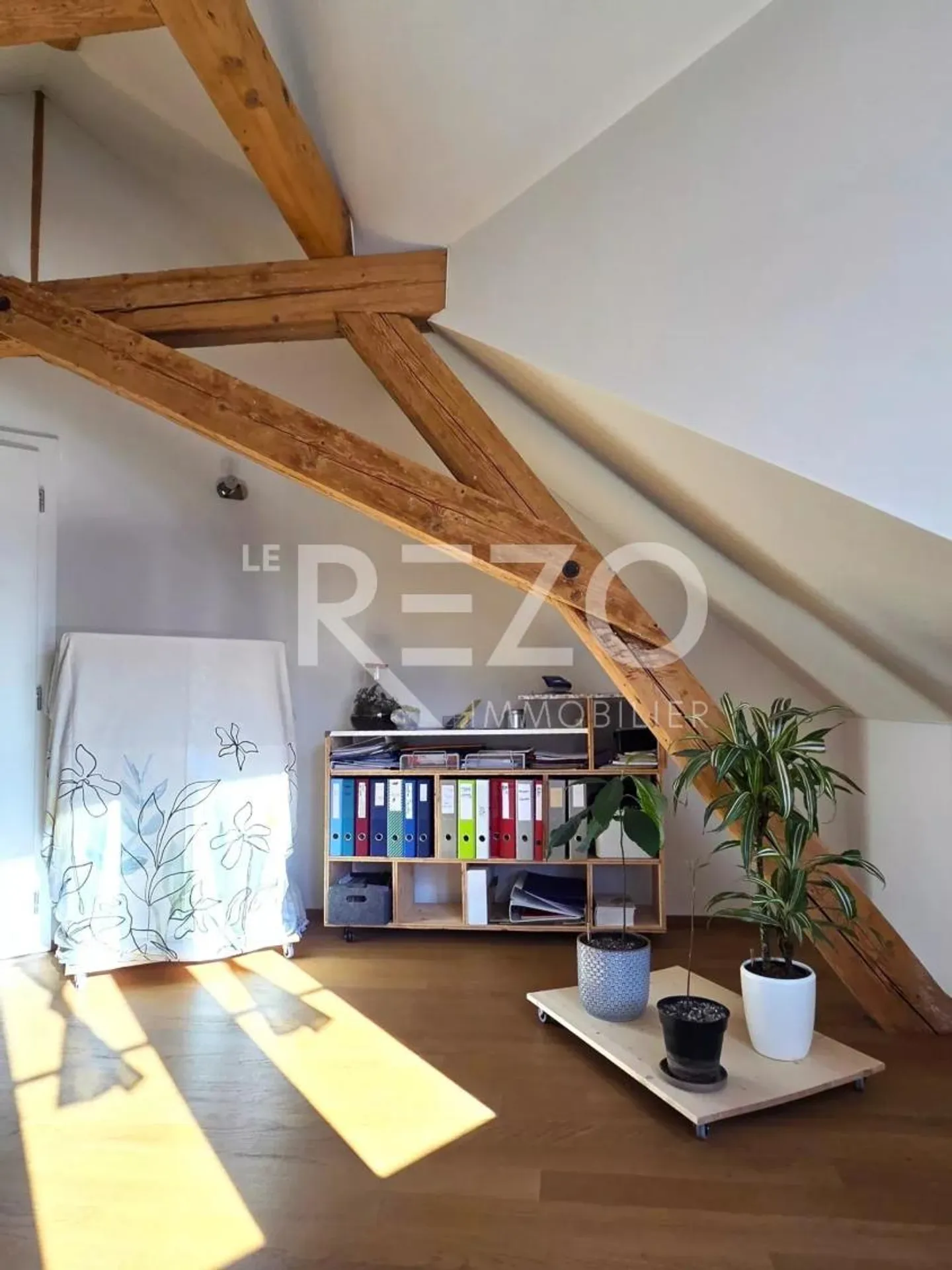 Haus mit 2 Wohnungen hochwertig - Komplett renoviert - Sierre - Foto 13 von 13
