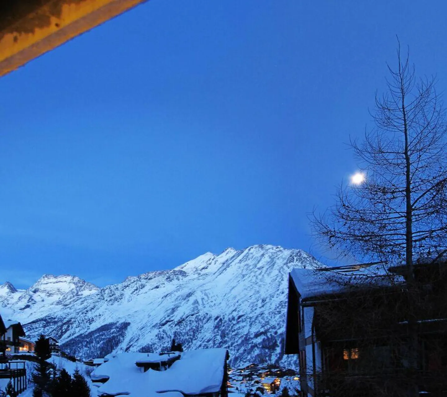 Flamingo 2.5 Room Garden Apartment Ski in Ski out 200 Meters from the Slopes - Photo 2 of 16