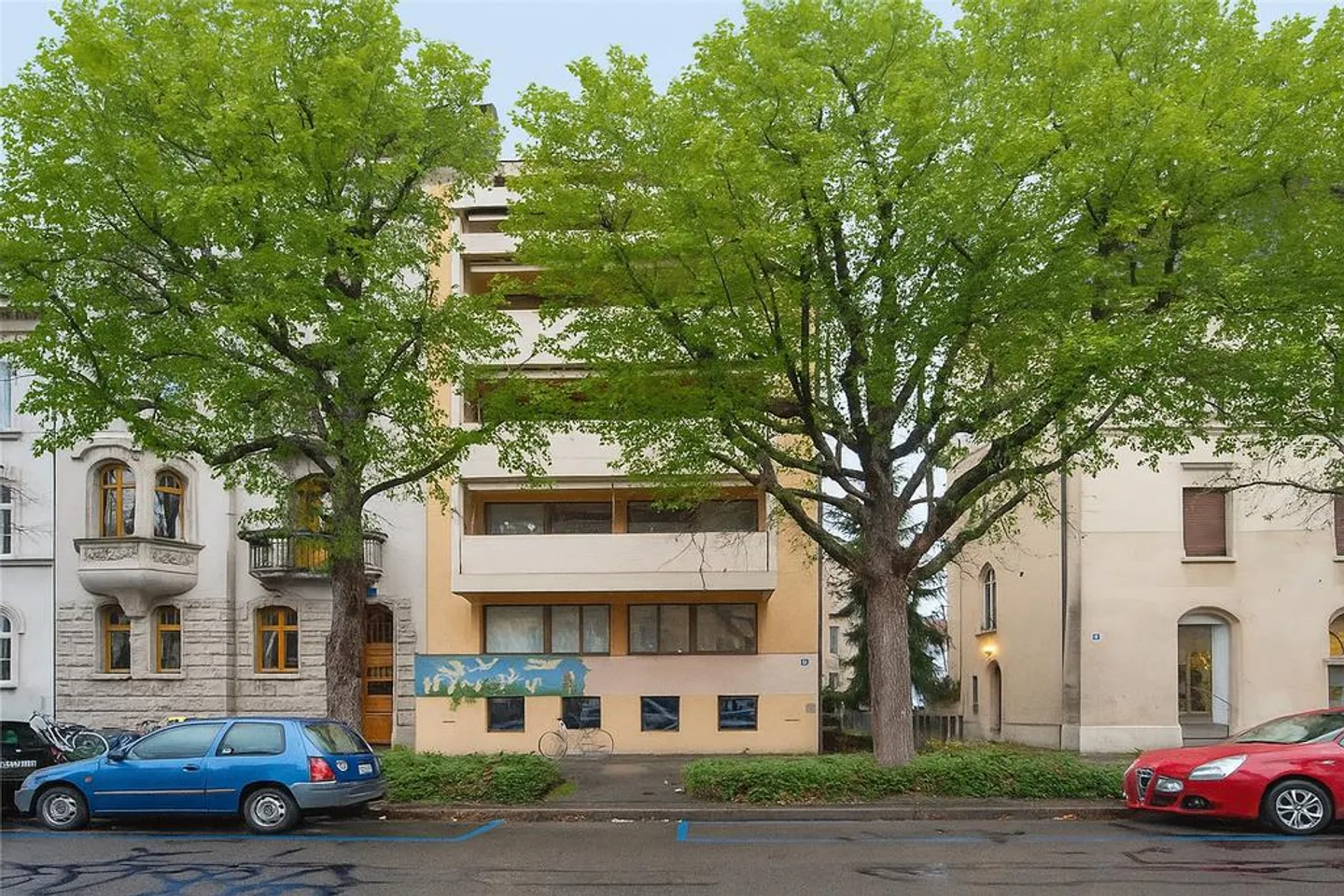 Superbe appartement de 3 pièces près du parc Schützenmatt. - Photo 1 sur 10