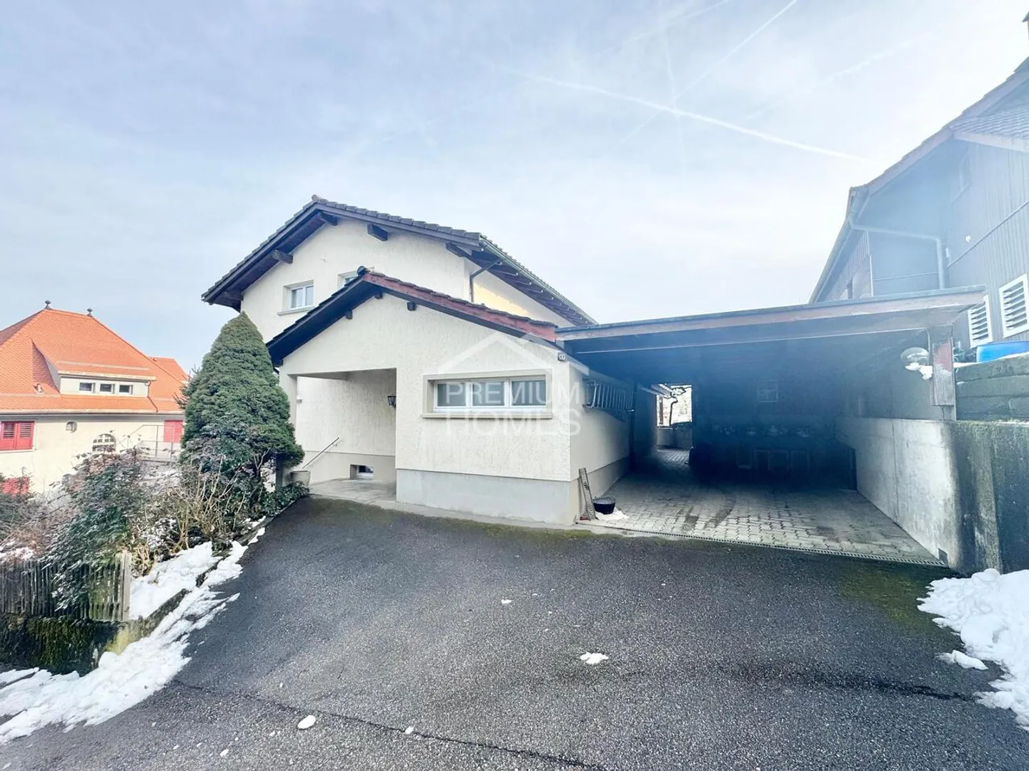 Mehr Platz, als man erwartet. Mehr Ruhe, als man sucht. - Foto 1 von 10