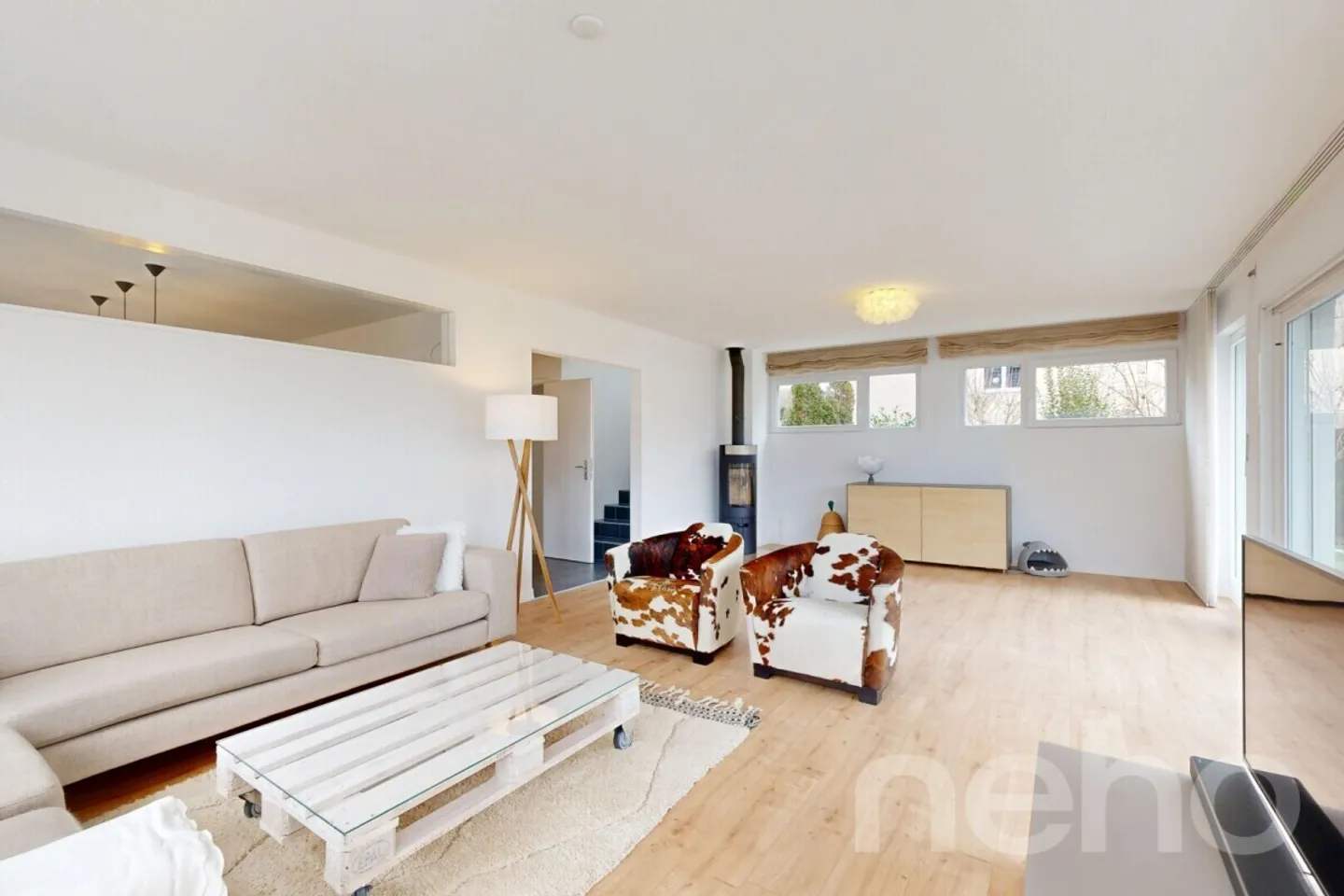 Maison Familiale Charmante à Savagnier - Photo 2 sur 12