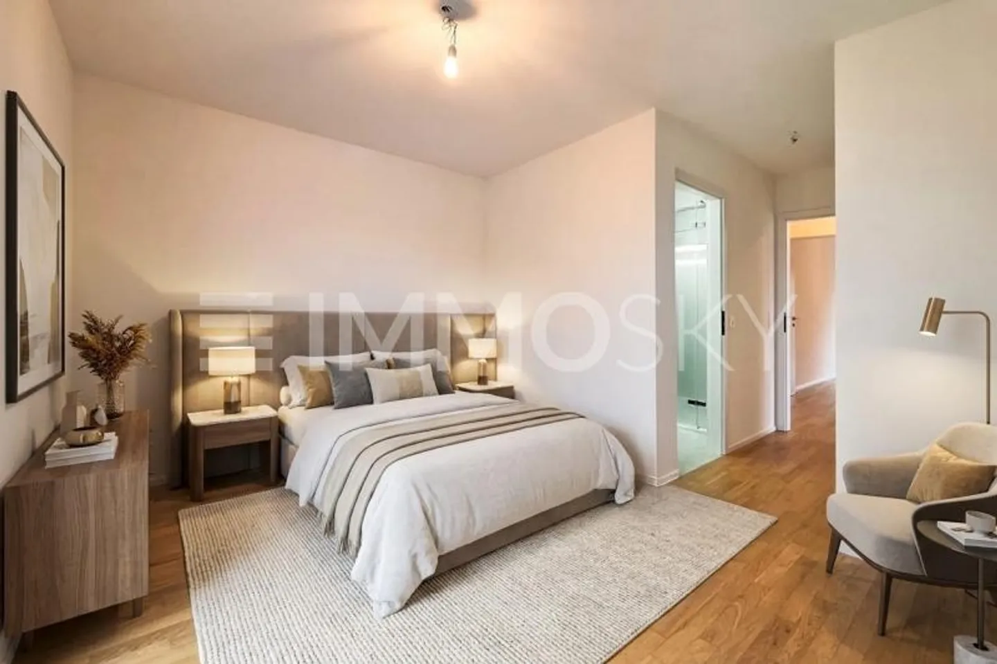 Appartamento di Lusso con Vista Lago - Foto 5 di 5