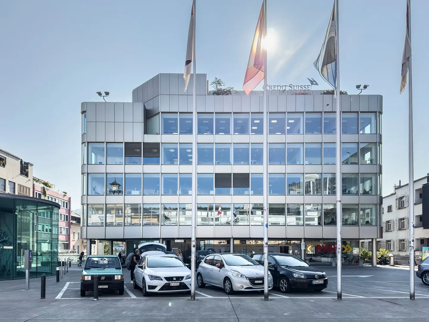 In the city center: office or practice rooms directly at the train station - Photo 2 of 14