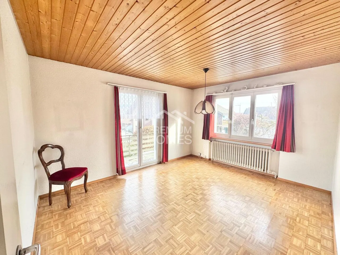 Mehr Platz, als man erwartet. Mehr Ruhe, als man sucht. - Foto 2 von 10