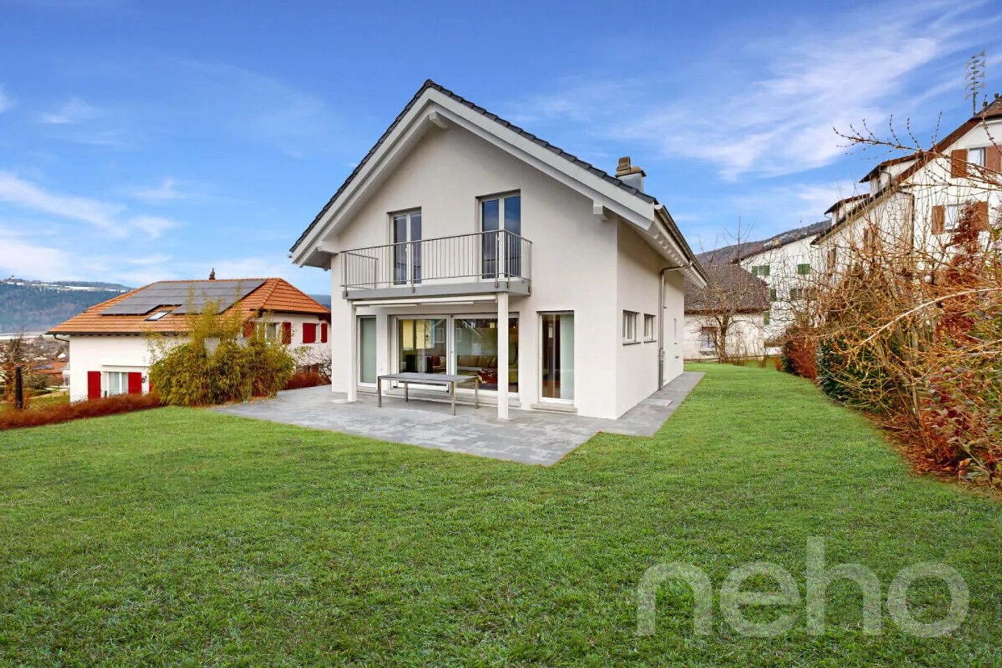 Maison Familiale Charmante à Savagnier - Photo 1 sur 12