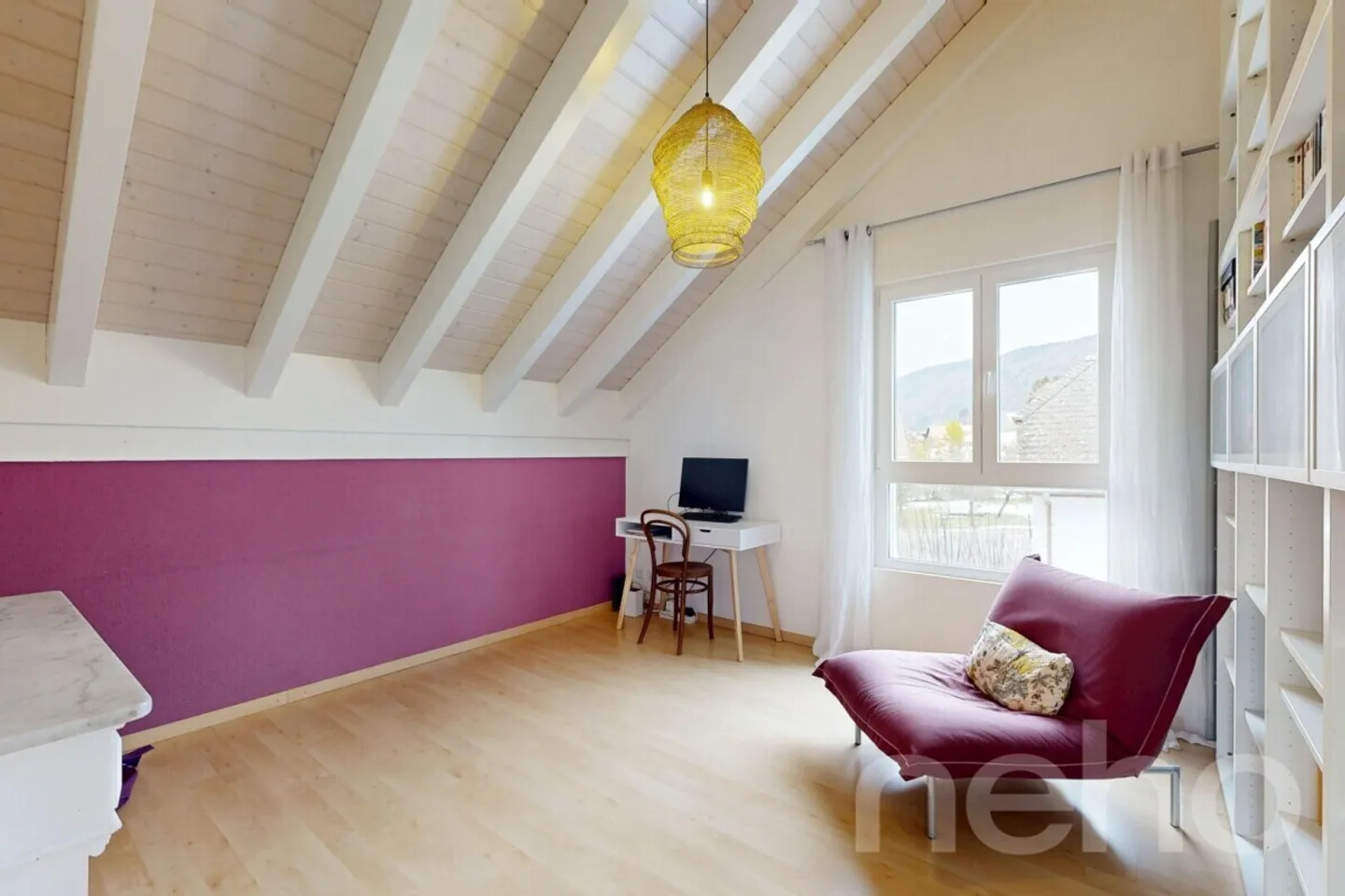 Maison Familiale Charmante à Savagnier - Photo 8 sur 12